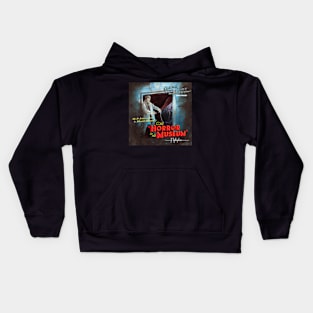 DART®: The Horror in the Museum Kids Hoodie